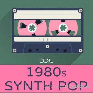 Deep Data Loops 1980s Synth Pop