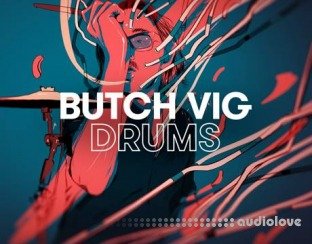 Native Instruments Butch Vig Drums