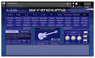 Audiofier Riffendium 6