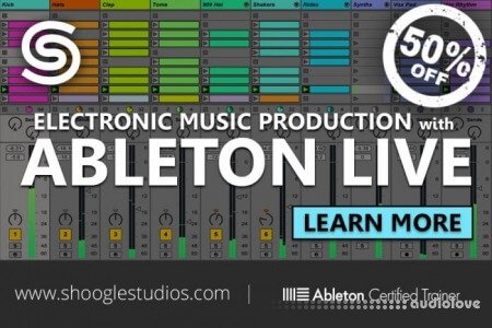 ADSR Sounds Electronic Music Production with Ableton Live