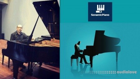Sonamic Piano Accelerated Piano Course Beginner Piano