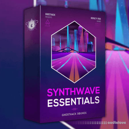 Ghosthack Sounds Synthwave Essentials