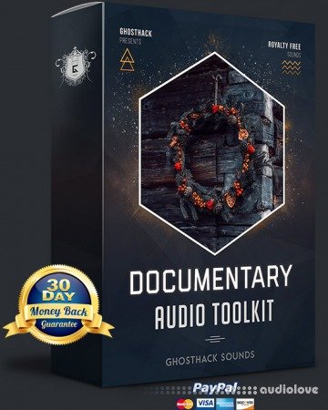 Ghosthack Sounds Documentary Audio Toolkit