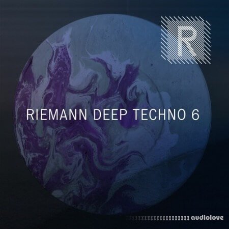 Riemann Kollektion Riemann Deep Techno 6
