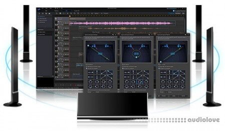 CyberLink AudioDirector Ultra v13.0.2220.0 WiN