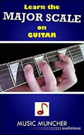 Learn the MAJOR SCALE on GUITAR by Music Muncher