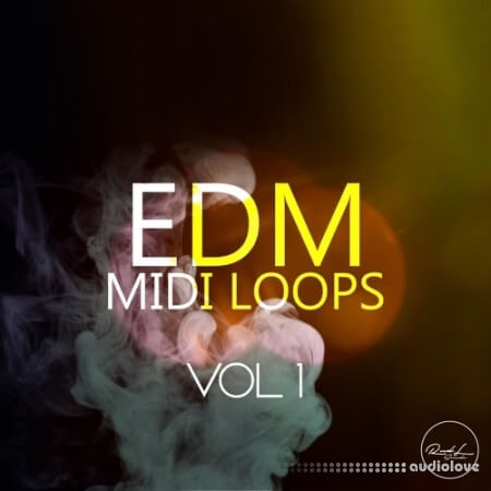Roundel Sounds EDM MIDI Vol.1