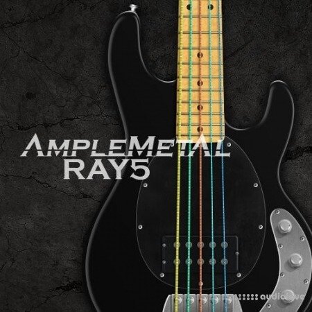 Ample Sound Ample Bass Metal Ray5 v3.5.0 WiN MacOSX