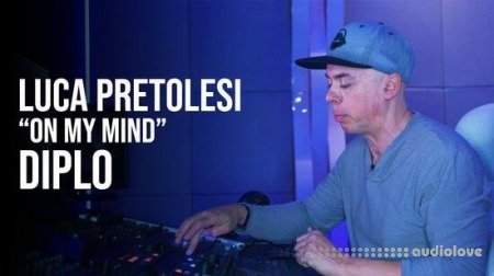 MyMixLab Luca Pretolesi Mixing and Mastering Diplo On My Mind
