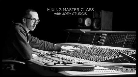 CreativeLive Mixing Master Class With Joey Sturgis