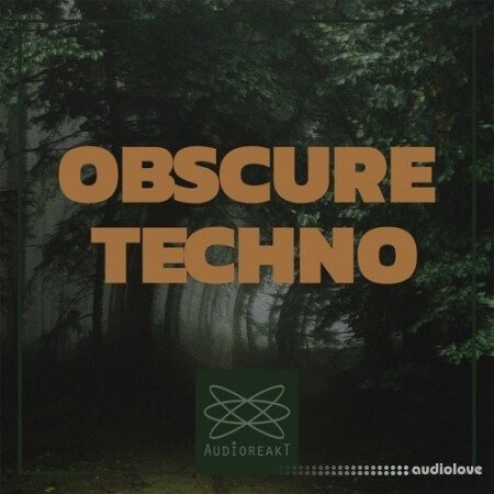 Audioreakt Obscure Techno