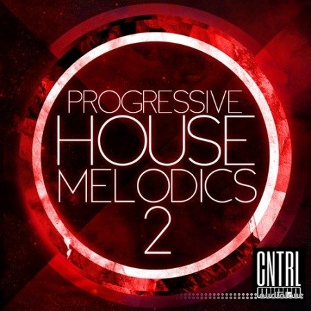 CNTRL Micro Progressive House Melodics 2