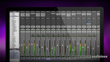 CreativeLIVE GearGods Presents Mastering Metal Mixing: Finalizing Your Mix