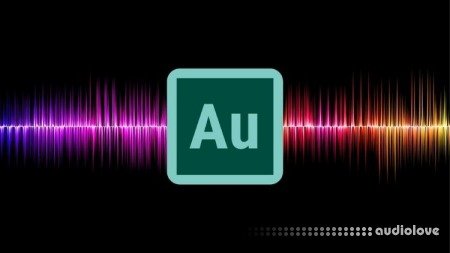 Udemy Adobe Audition cc : The Beginner's Guide to audio production