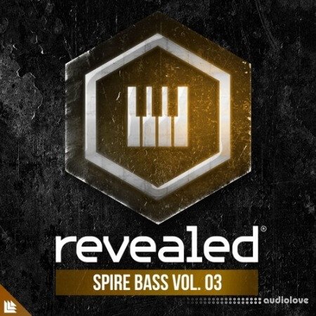 Revealed Spire Bass Vol.3