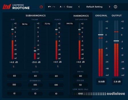 Leapwing Audio RootOne v1.10.4 WiN