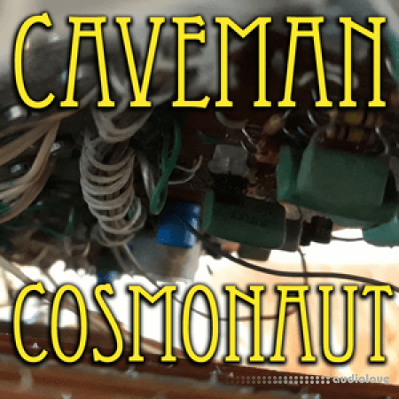 Karoryfer Caveman Cosmonaut