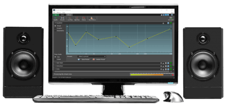 NCH DeskFX Audio Enhancer