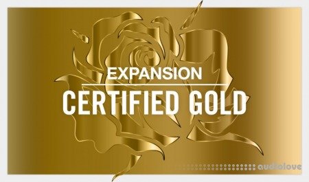 Native Instruments Certified Gold Expansion