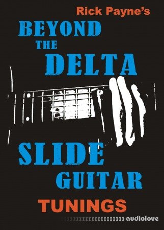 Beyond the Delta Slide Guitar