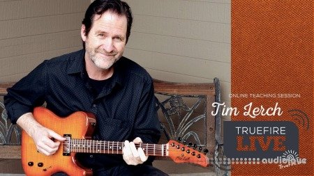 Truefire Tim Lerch Jazz Blues Pathways