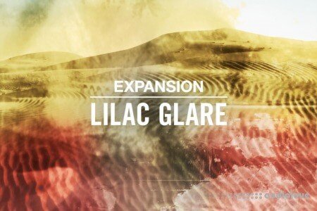 Native Instruments Maschine Expansion Lilac Glare