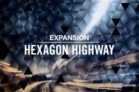 Native Instruments Maschine Expansion Hexagon Highway