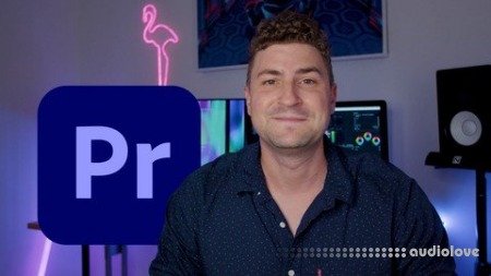 Udemy Learn Premiere Pro from A-Z