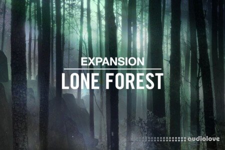Native Instruments Maschine Expansion: Lone Forest