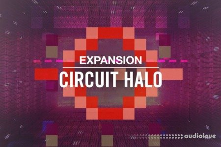 Native Instruments Maschine Expansion Circuit Halo