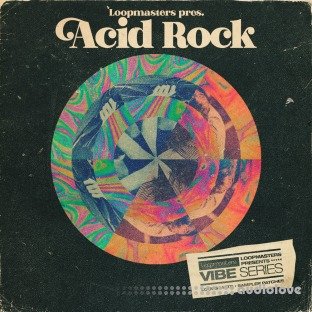 Loopmasters VIBES Vol.8 Acid Rock