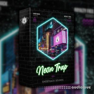 Ghosthack Neon Trap And Hip Hop Kits