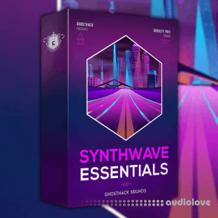 Ghosthack Sounds Synthwave Essentials