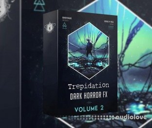 Ghosthack Sounds Trepidation Dark Horror FX Volume 2