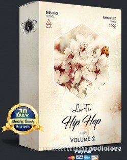 Ghosthack Sounds Lo-Fi Hip Hop Volume 2