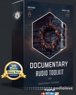 Ghosthack Sounds Documentary Audio Toolkit