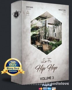 Ghosthack Sounds Lo-Fi Hip Hop Volume 3