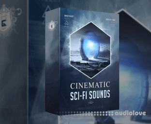 Ghosthack Sounds Cinematic Sci-Fi Sounds