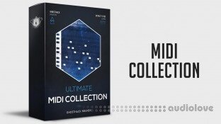 Ghosthack Sounds Ultimate MIDI Collection Volume 1-2