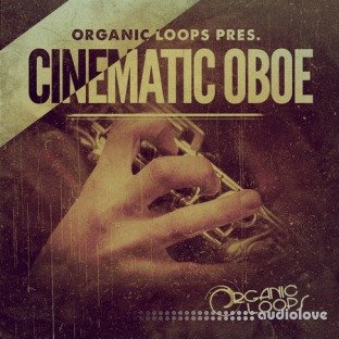 Organic Loops Cinematic Oboe