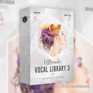 Ghosthack Ultimate Vocal Library 3