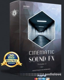 Ghosthack Sounds Cinematic Sound FX 2