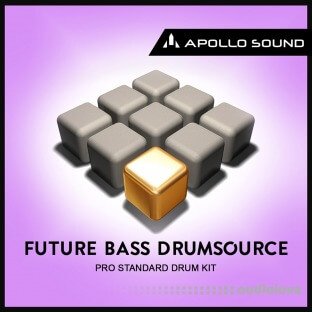 APOLLO SOUND Future Bass DrumSource