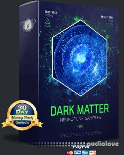 Ghosthack Sounds Dark Matter