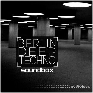 Soundbox Berlin Deep Techno