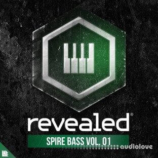 Revealed Spire Bass Vol.1