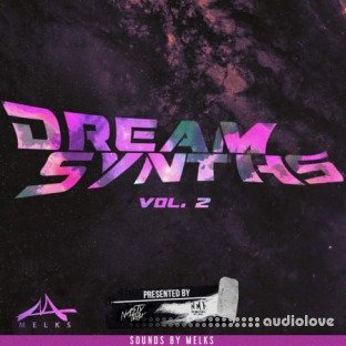 NastyTrax Dream Synths Vol.2