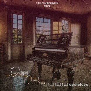 DRIVENSOUNDS Dream Piano Chords Vol.2