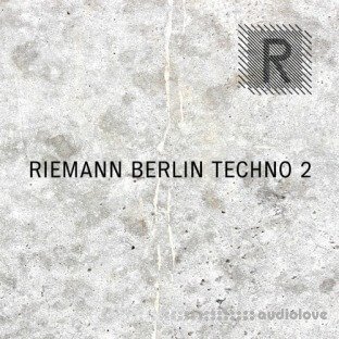 Riemann Kollektion Riemann Berlin Techno 2