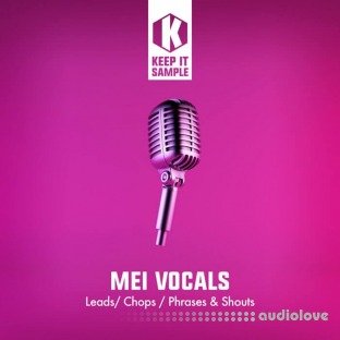 Keep It Sample Mei Vocals